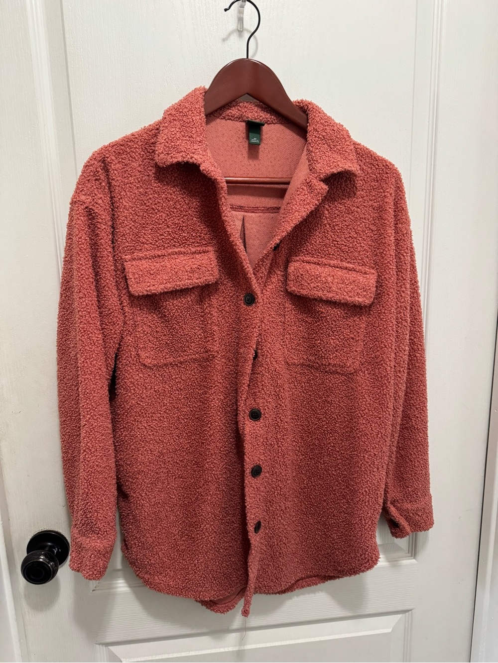 Wild Fable Teddy Jacket